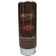 Monin Gourmet Sauces Dark Chocolate Sauce 12 Ounce
