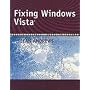 Fixing Windows Vista