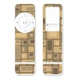 Electronics : Sandlewood -Vinyl skin for Apple iPod Shuffle