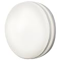 Tale Bathroom Flush Ceiling Light 28watt 2D Tube