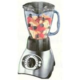Oster 6854 14 Speed Blender, Brushed Nickel