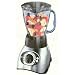 Kitchen & Housewares : Oster 6854 14 Speed Blender, Brushed Nickel