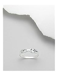 Cross Ring In 92.5 Sterling Silver