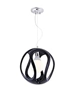 Minimal Lights Lámpara De Suspensión Bellona Negro