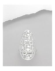 Ring In 92.5 Sterling Silver