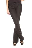 True Religion Jeans JOEY BLACK SEQUINS True Religion Jeans JOEY BLACK SEQUINS