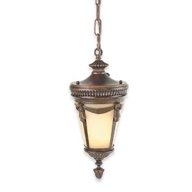 Royce Lighting RLC2238 1-21 Outdoor 13 7 8 inch Convertible Lantern Grecian Bronze with... by Royce Lighting