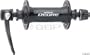 Shimano Deore M590 32h Front Hub, Black
