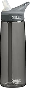 Camelbak Eddy Bottle (0.75-Liter/24-Ounce,Charcoal)