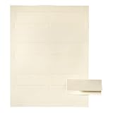 Pearl Place Cards - Ivory