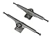 Tracker Dart 219 mm Series (TRADART219) Longboard Trucks (Set of 2)