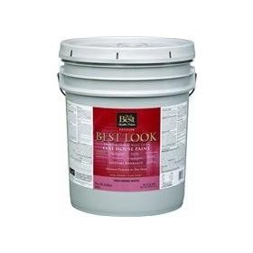 EXT FLT H HIDE WHT PAINT
