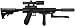 Tiberius Arms - T9.1 Elite Paintball Gun - Black