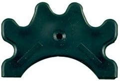 Bridge Heads - Black Plastic