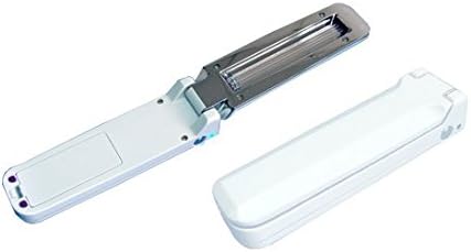 UV Wizard Pro Ultraviolet (UV-C) Home &amp; Office Disinfectant Sterilizing Wand For Germs &amp; Viruses