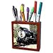 Trains - Train - Tile Pen Holders-5 inch tile pen holder