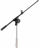 Hercules MB250B Telescoping Short Boom with 2-in-1 Boom Clamp