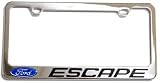 Escape - Logo/Word - License Frame - Daytona Icon