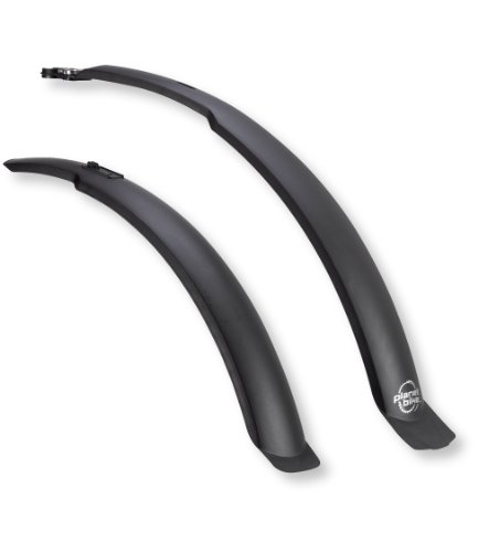 L.L.Bean Planet Bike ATB Clip-on Fender Set