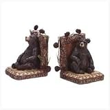 Bear Bookends