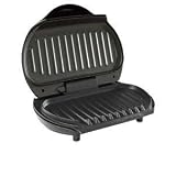George Foreman GR12B Super Champ Indoor Grill