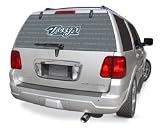 Toronto Blue Jays Rearz (24x 66) Glass Window Tattoo - MLB Baseball
