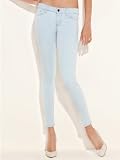 GUESS Power Skinny Jeans - Rad Wash