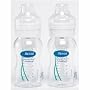Dr Brown's 240ml Bottles 2pack