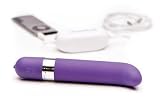 Bundle Freestyle G Spot Purple and Aloe Cadabra Organic Lube Vanilla 2.5Oz