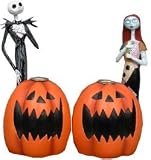 Nightmare Before Christmas Candle Holders