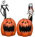 Nightmare Before Christmas Candle Holders