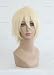 CosplayerWorld Cosplay Wigs Hetalia UKRAINE Wig For Convention Party Show White Clear Blond Riz35cm 