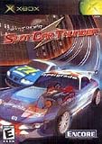 Grooverider Slot Car Thunder