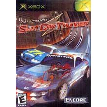 Grooverider Slot Car Thunder by Encore