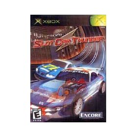 Grooverider Slot Car Thunder