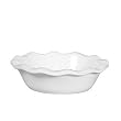 Emile Henry Individual Pie Dish, Blanc (White)