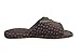 eZstep Women's Daisy Slippers Brown 9 US