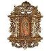 NOVICA Religious and Spiritual Painting - 'Mary Guadalupe'