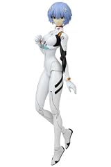 C:MO (シーモォ) ヱヴァンゲリヲン新劇場版 綾波レイ 塗装済みPVC可動フィギュア