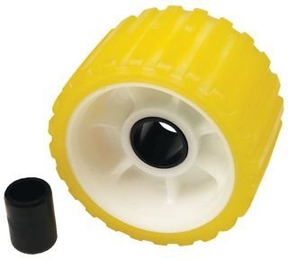 Seachoice Polyurethane Ribbed Wobble Roller