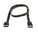 Syba SY-CAB-ESA e-SATA to e-SATA Cable (21-Inch, Black)