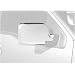 Putco 401113 Chrome Trim Mirror Covers