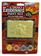 Dino Embossed Paint Set