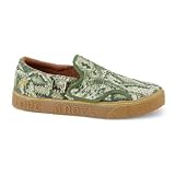 L.AM.B. LAMB Katella Tex Phyton/Beige Sneakers
