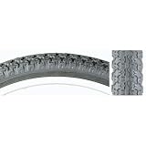 Sunlite MTB Raised Center Tire - 26 x 2.125, Black / Black - B000AO9PB6