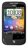 HTC - Wildfire - Smartphone - GPRS - EDGE - Bluetooth - Anthracite brown