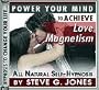 Achieve Love Magnetism Self-Hypnosis CD (Audio)