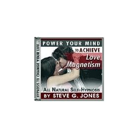 Achieve Love Magnetism Self-Hypnosis CD (Audio)