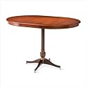 Furniture online: Amisco 50501-38 / 90648 America/Europa Sally Counter Height Dining Table