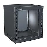 Wall Mount Cabinet, 12u